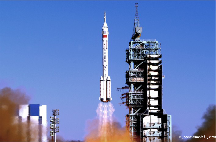 酒泉卫星发射中心